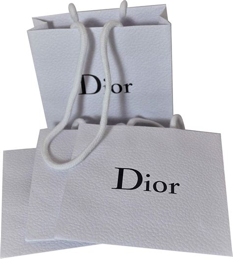 クリスチャンディオール ChristianDior 正規店 ペーパーバッグ 紙 .